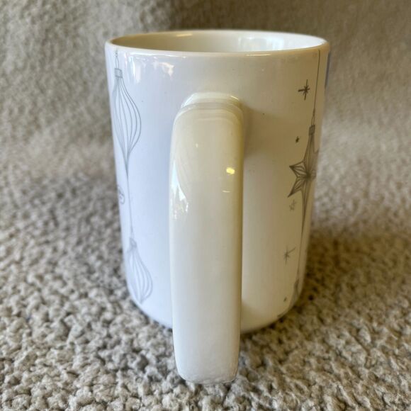 Green Bay Packers Christmas Mug 15 oz White NFL Ornament Coffee Tea - Picture 4 of 9